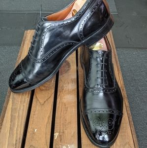 SOLD! Alden Mens 909 Captoe